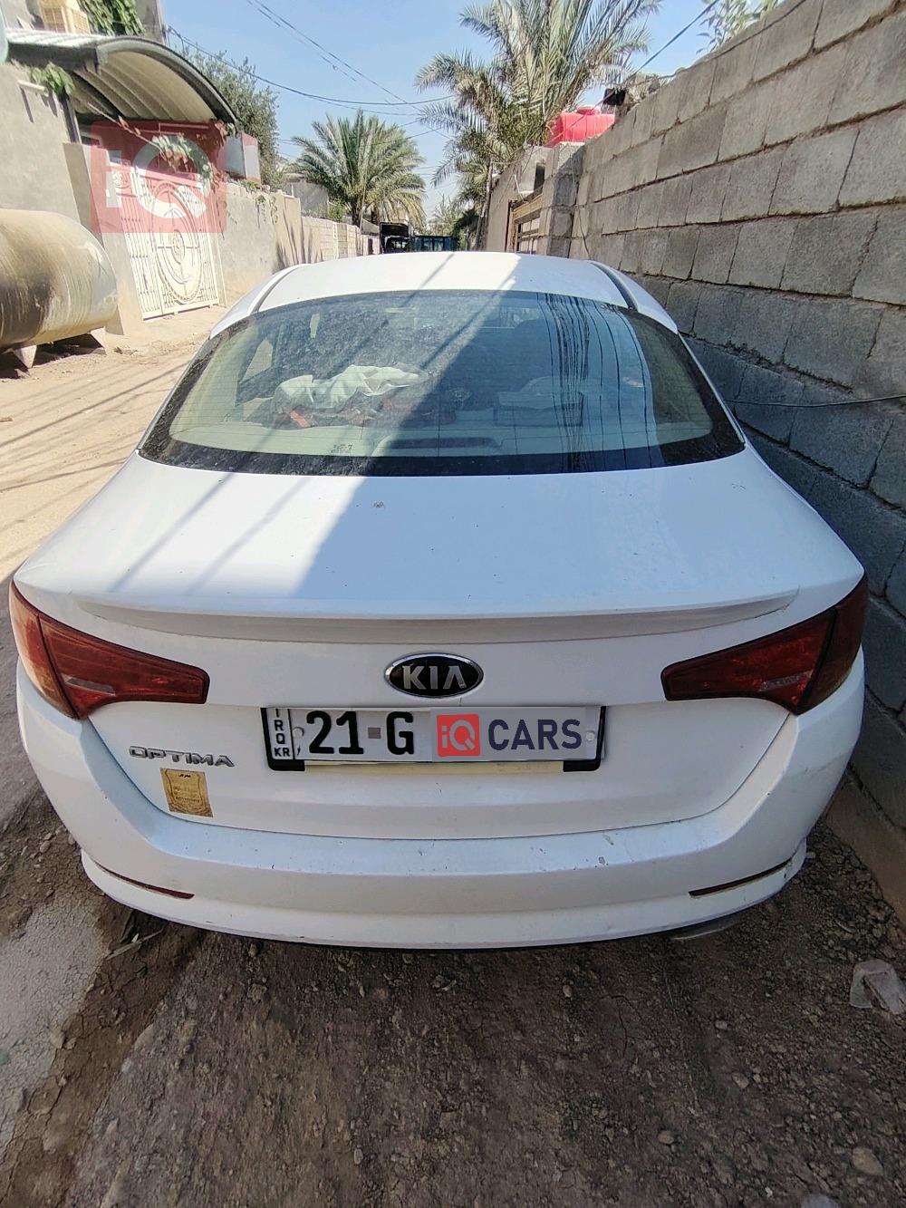 Kia Optima